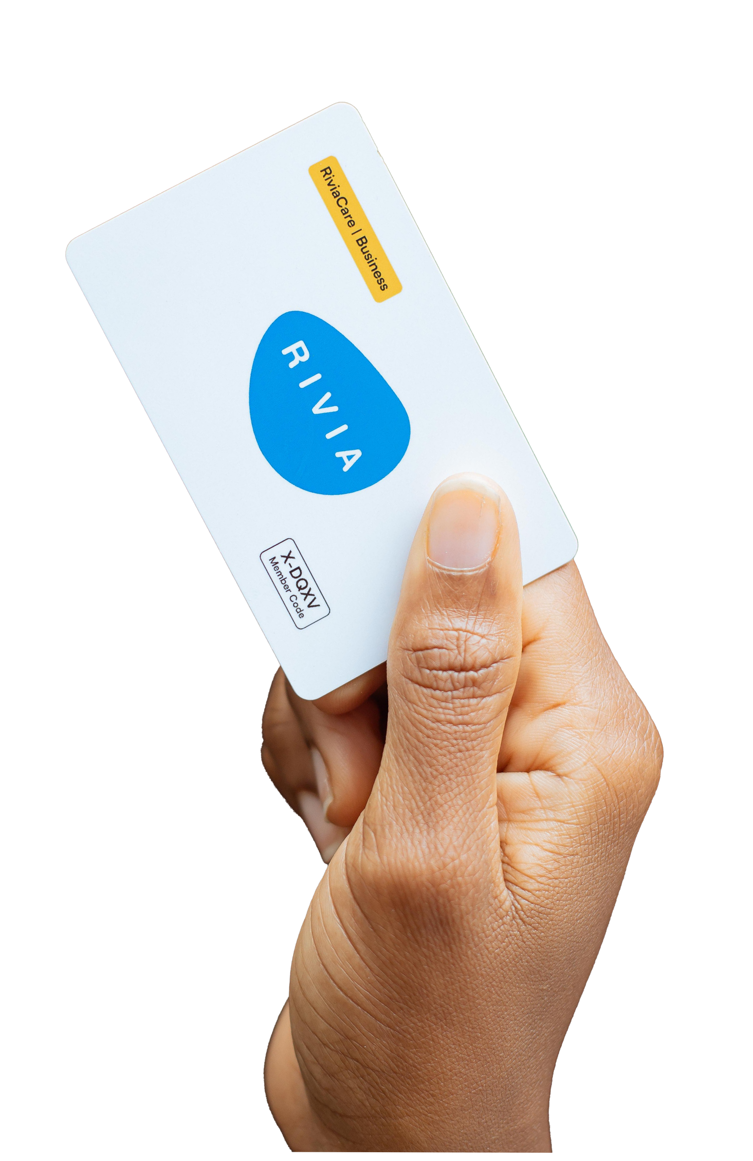 Rivia health access card